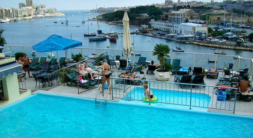Bayview Hotel By St Hotels Gzira Dış mekan fotoğraf